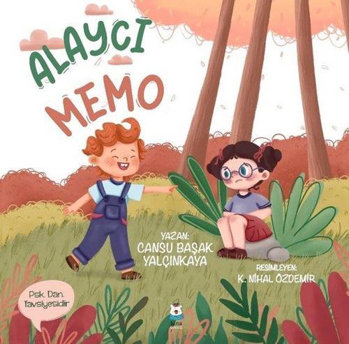 Luna Yayınları Alaycı Memo