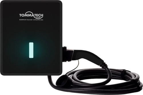 Likya 22 Kw Araç Şarj Istasyonu-Led-5m Kablolu-Wf