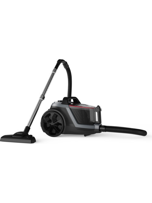 AR4133 Olimpia Speed Cyclone 800W Filtreli Elektrikli Süpürge Hepa 13 Filtre, Siyah