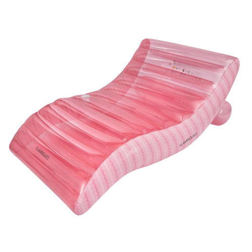 Şişme Havuz Yatağı XL Swella Pink