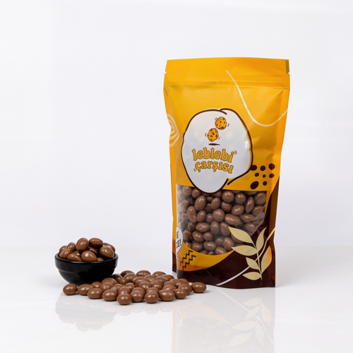 Sütlü Çikolatalı Kızılcık 500 g
