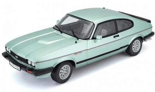 Ford Capri 1982 1:24 Model Araba