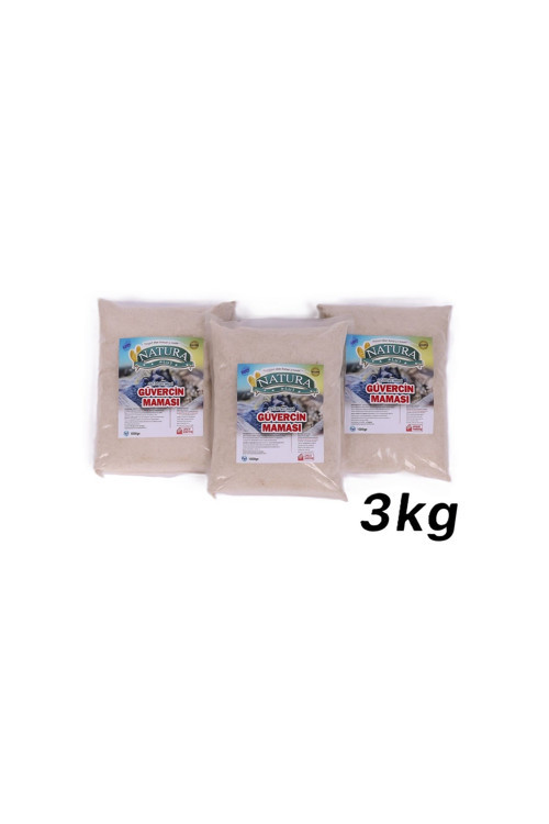 Güvercin Elle Besleme Maması 1000 Gr X 3 Adet
