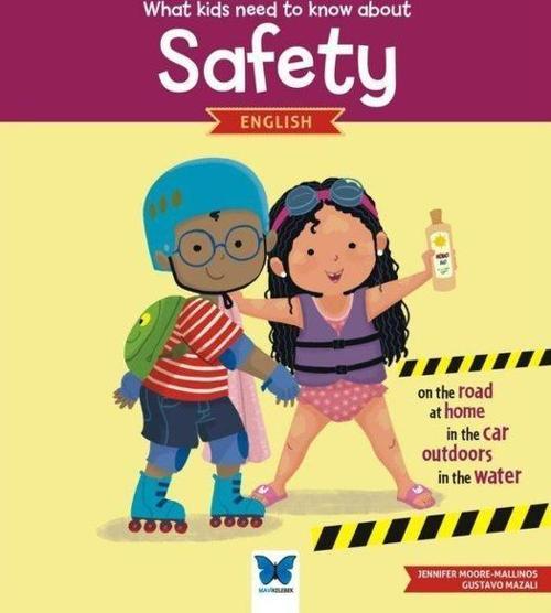 What Kids Need to Know About Safety - English