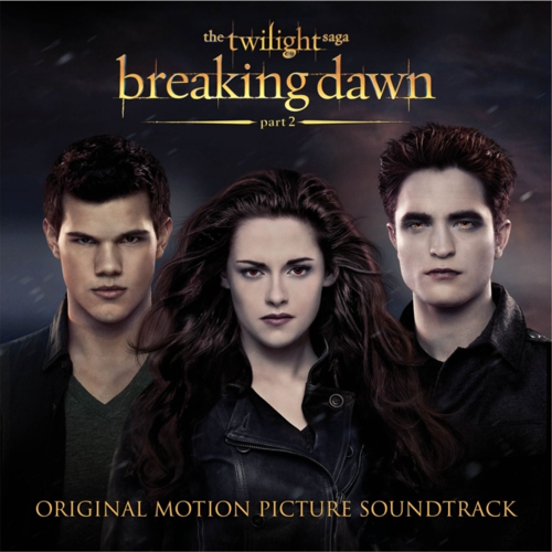 The Twilight Saga - Breaking Dawn Part 2 (Tan Vinyl) - Plak