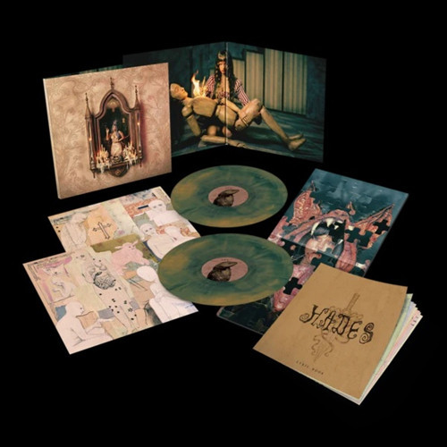 Melanie Martinez - Hades (Limited Edition) (Forest Abyss Vinyl) - Plak