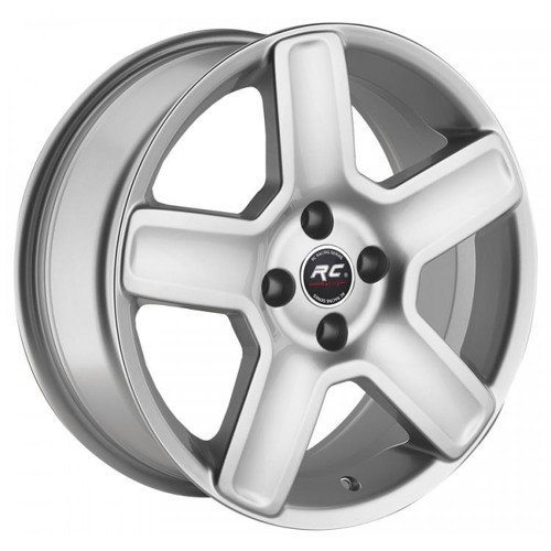 448 6.5X15 4X108 ET17 SİLVER 65,1 4 Adet