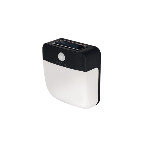 AG60-07881 3 Renkli Solar Led Sensörlü Aplik