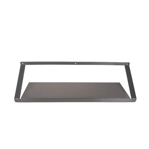 Ziglat 150 Serisi Endüstriyel Duvar Tipi Raf 700x200x150 mm Antrasit Gri | 20 kg Taşıma Kapasiteli |