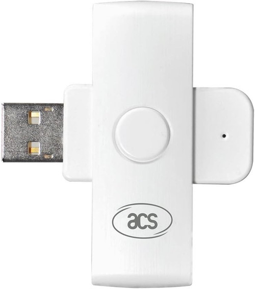 Acr39U-H1 Temassız Akıllı Personel Kart Okuyucu Usb