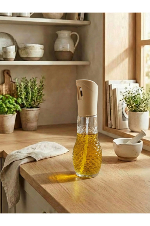Sprey Cam Yağlık 240 ML - Bej