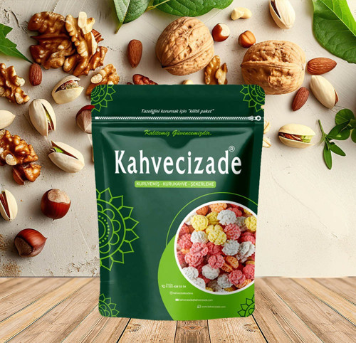 Şekerli Leblebi 500 gr