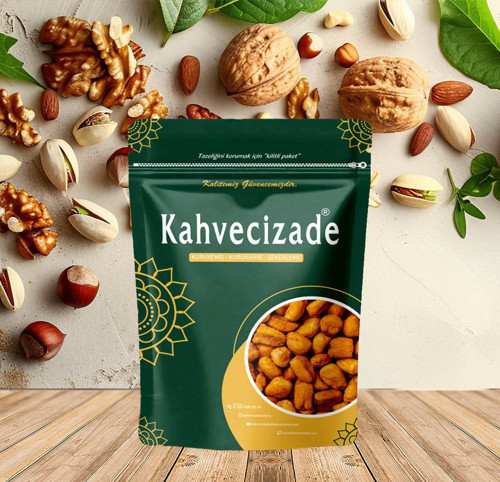 Baharatlı mısır 250 gr