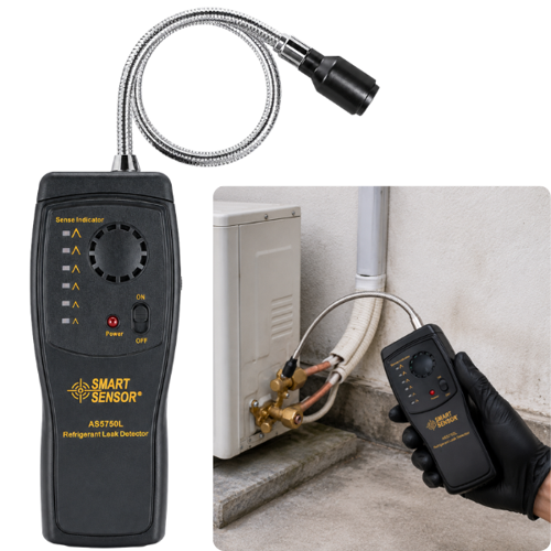 AS5750L Soğutucu Gaz Kaçağı Tespit Cihazı