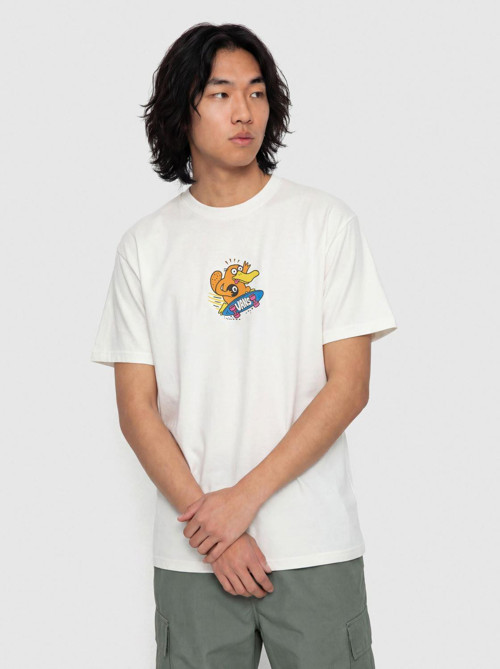 Boondabura SS Tee Erkek Tişört VN0010FRWHT1