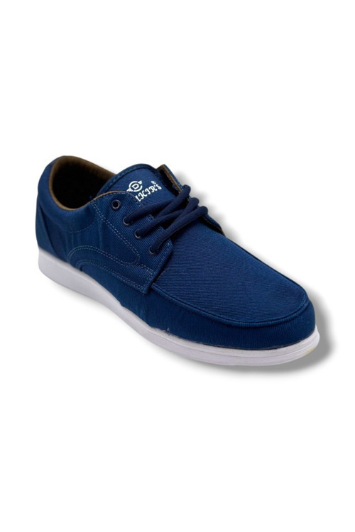 023-26 Keten Anatomik Casual Bağcıklı Erkek Ayakkabı