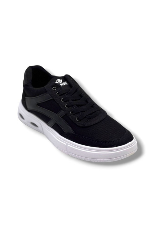 2308-26 Keten Anatomik Air Taban Casual Bağcıklı Erkek Ayakkabı