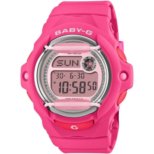 BG-169KB-4B1DR Casio Baby-G Bayan Kol Saati