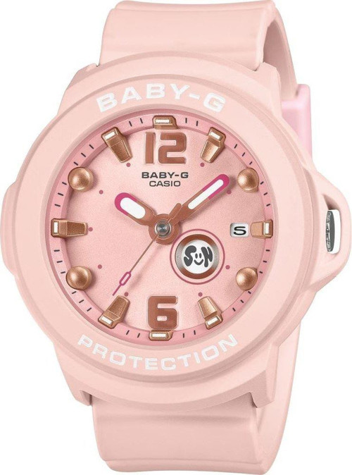 BGA-15K-4ADR Casio Baby-G Bayan Kol Saati