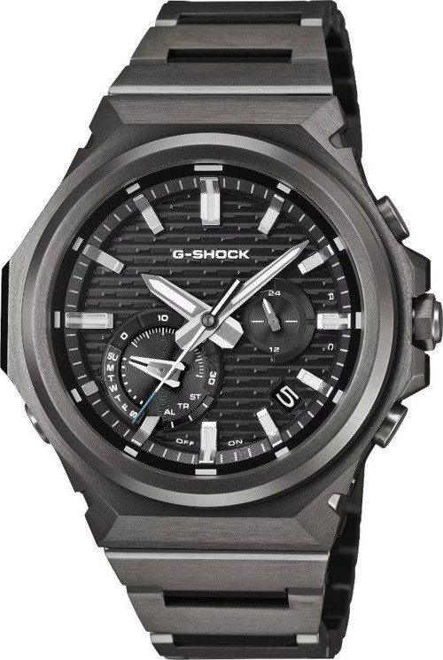 GST-B1000BD-1ADR Casio G-Shock G-Steel Erkek Kol Saati