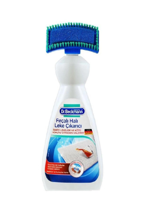 Dr. Beckmann Fırçalı Halı Leke Çıkarıcı 650 Ml