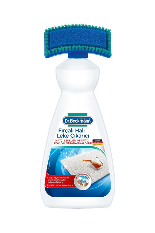 Fırçalı Halı Leke Çıkarıcı 650 Ml