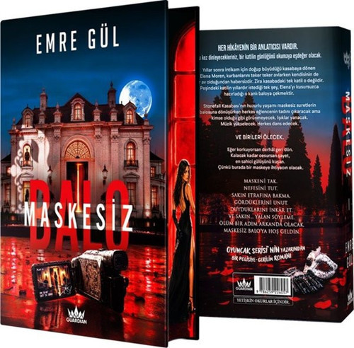 Maskesiz Balo 1 - Yan Boyamalı