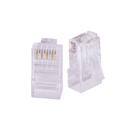 CAT6 (50Lİ PAKET) RJ-45 KONNEKTÖR (Q-J650)