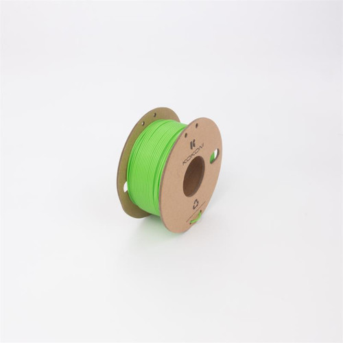 PLA FILAMENT PLA GREEN ACIK YESIL