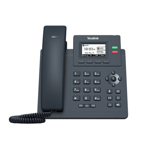SIP-T31G IP POE DESTEKLİ MASAÜSTÜ TELEFON