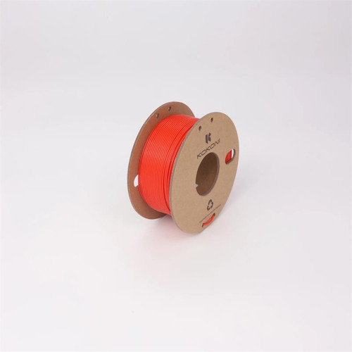 PLA FILAMENT RED KIRMIZI