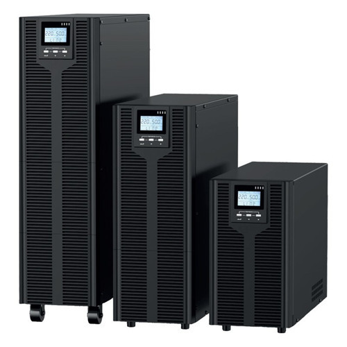 TEOS 320 20KVA 3F/3F (40X7AH) 6/15 DK LCD ONLINE UPS (TRIFAZE)