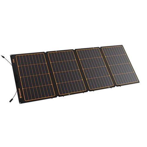 F240 TAŞINABİLİR GÜNEŞ PANELİ 240W