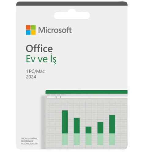 OFFICE 2024 EV VE IS TURKCE KUTU EP2-06692