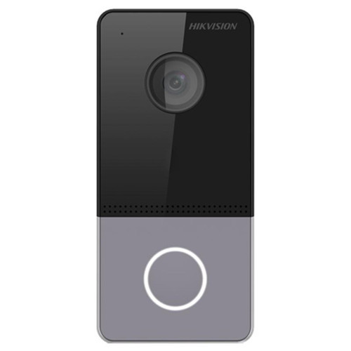 HIKVISION DS-KV6103-PE1 2MP TEK ABONE POE IP VILLA TIPI INTERCOM DIS UNITE