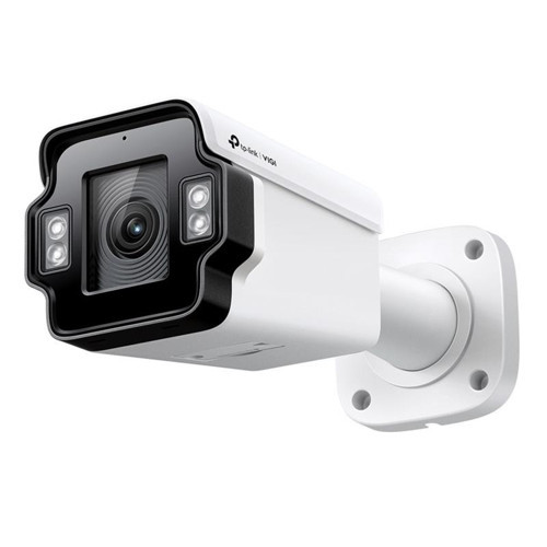 TP-LINK VIGI INSIGHT S345ZI 4MP 2.7-13.5MM MOT. LENS 60 MT IR İNSAN/ARAÇ ALGILAMA DAHİLİ MİKROFON IK10 BULLET KAMERA