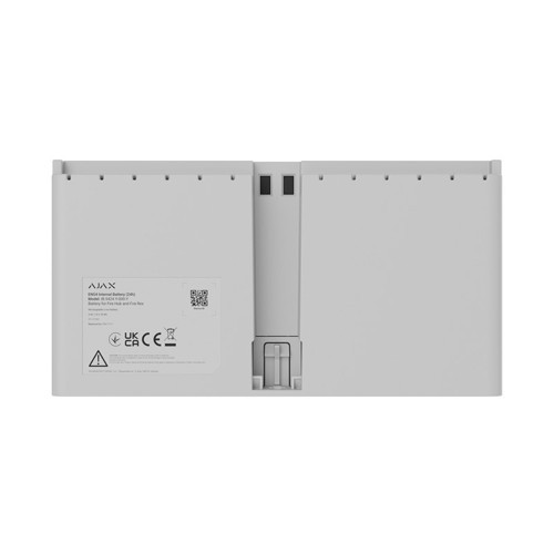 EN54 INTERNAL BATTERY 7.4V 5AH LI-ON BATARYA (24H) BEYAZ RENK