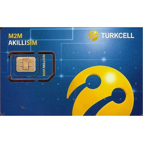 M2M-IOT AYLIK 5 GB 1 YILLIK DATA HATTI