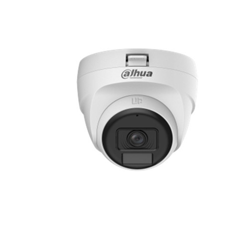 HAC-T1A21-U-IL-A 2MP 2.8MM SABİT LENS 25 METRE SMART DUAL LIGHT DAHİLİ MİKROFON 4IN1 DOME KAMERA