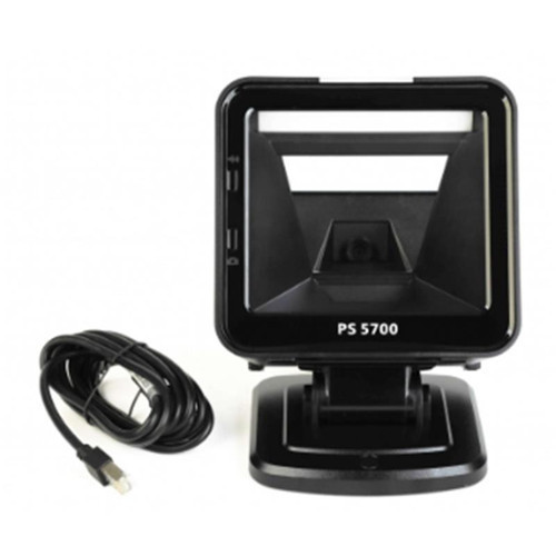 PS5700 2D KAREKOD KABLOLU USB MASAÜSTÜ BARKOD OKUYUCU+AYAKLI