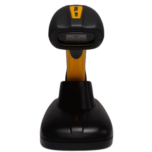 TIGER RS51 1D CCD KABLOSUZ BARKOD OKUYUCU + CRADLE