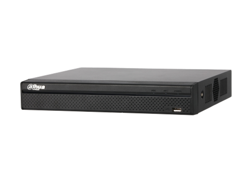 NVR2108HS-8P-T 8 KANAL POE 1 SATA WIZSENSE NVR KAYIT CİHAZI