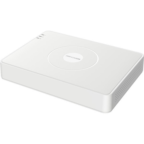 HIKVISION DS-7116HGHI-K1 16 KANAL 1SATA H265+ 1080N ACUSENSE PLASTİK KASA DVR KAYIT CİHAZI