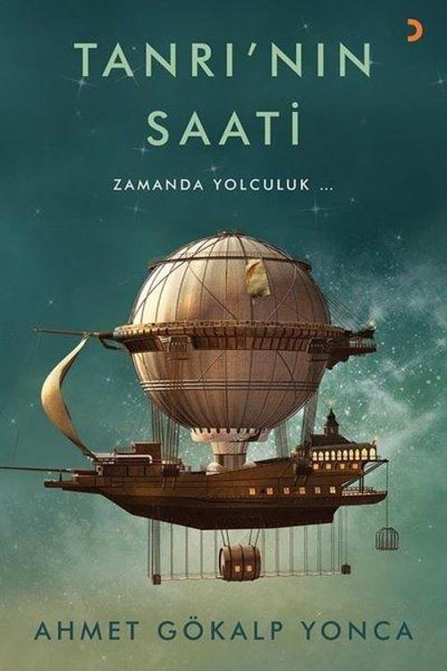 Cinius Yayınevi Tanrının Saati
