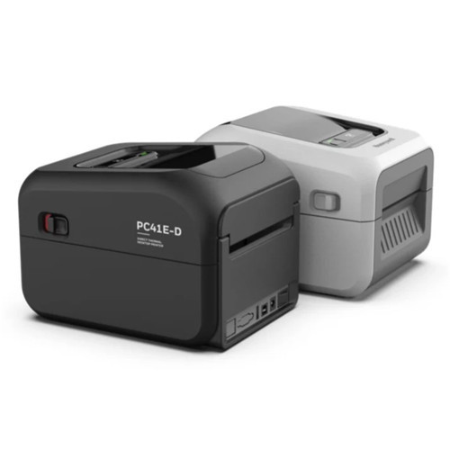 PC41E-D 203DPI DIREK TERMAL USB BARKOD YAZICI (RİBONSUZ KULLANIM)
