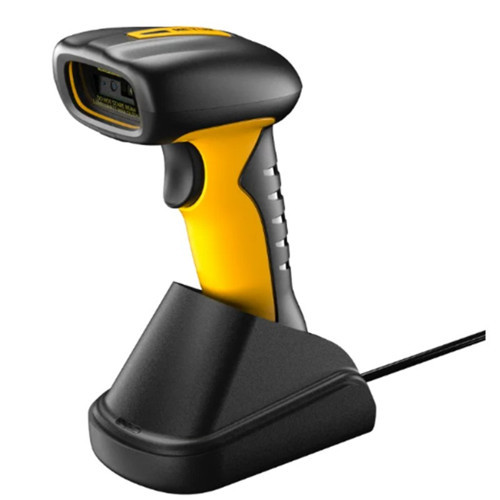 TIGER RS52 2D KAREKOD KABLOSUZ BLUETOOTH BARKOD OKUYUCU + CRADLE