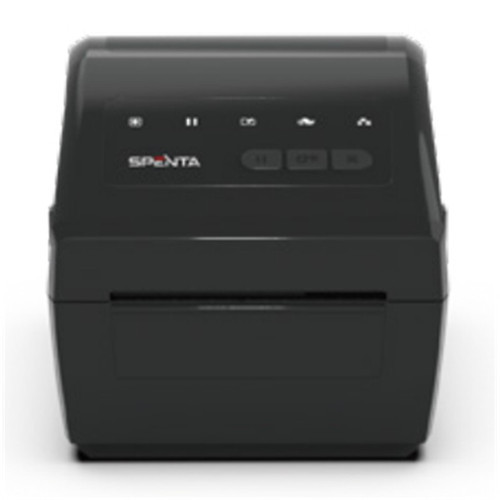 SPR-211D 203DPI DİREKT TERMAL USB+ETHERNET BARKOD YAZICI (RİBONSUZ KULLANIM)