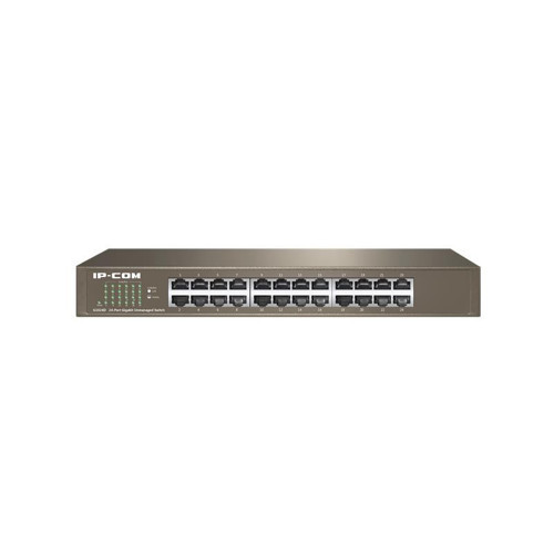 G1024D 24 PORT GIGABIT METAL KASA RACKMOUNT SWITCH