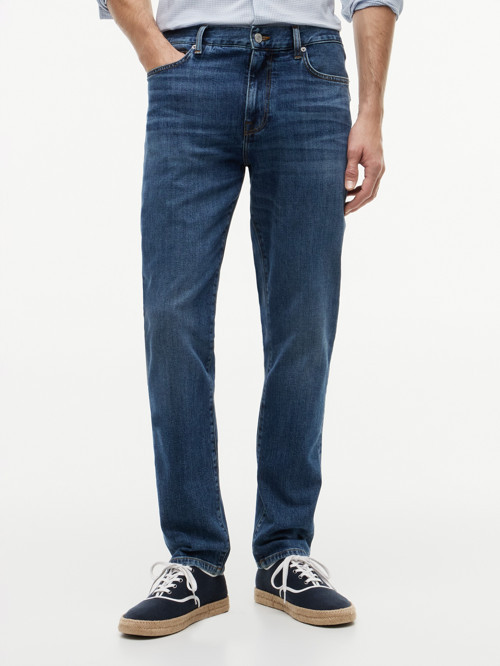DENTON SMOKE BLUE