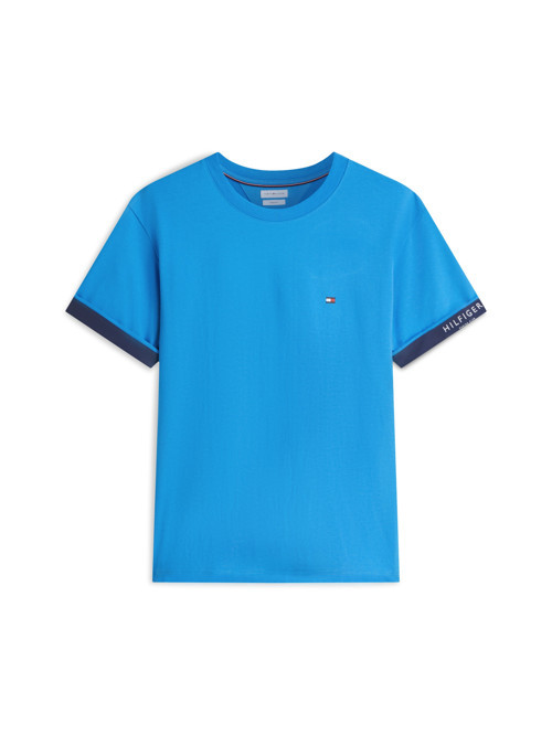 SAIL MIX MEDIA CUFF REGULAR TEE